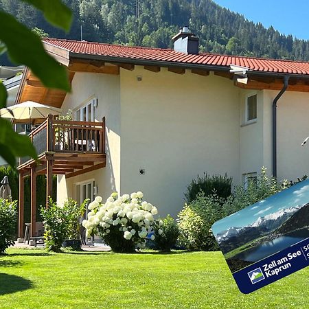 Appartement Annabella Zell am See Exterior foto