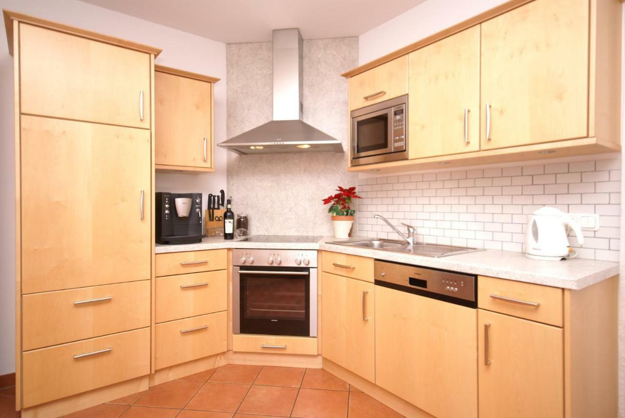 Appartement Annabella Zell am See Exterior foto