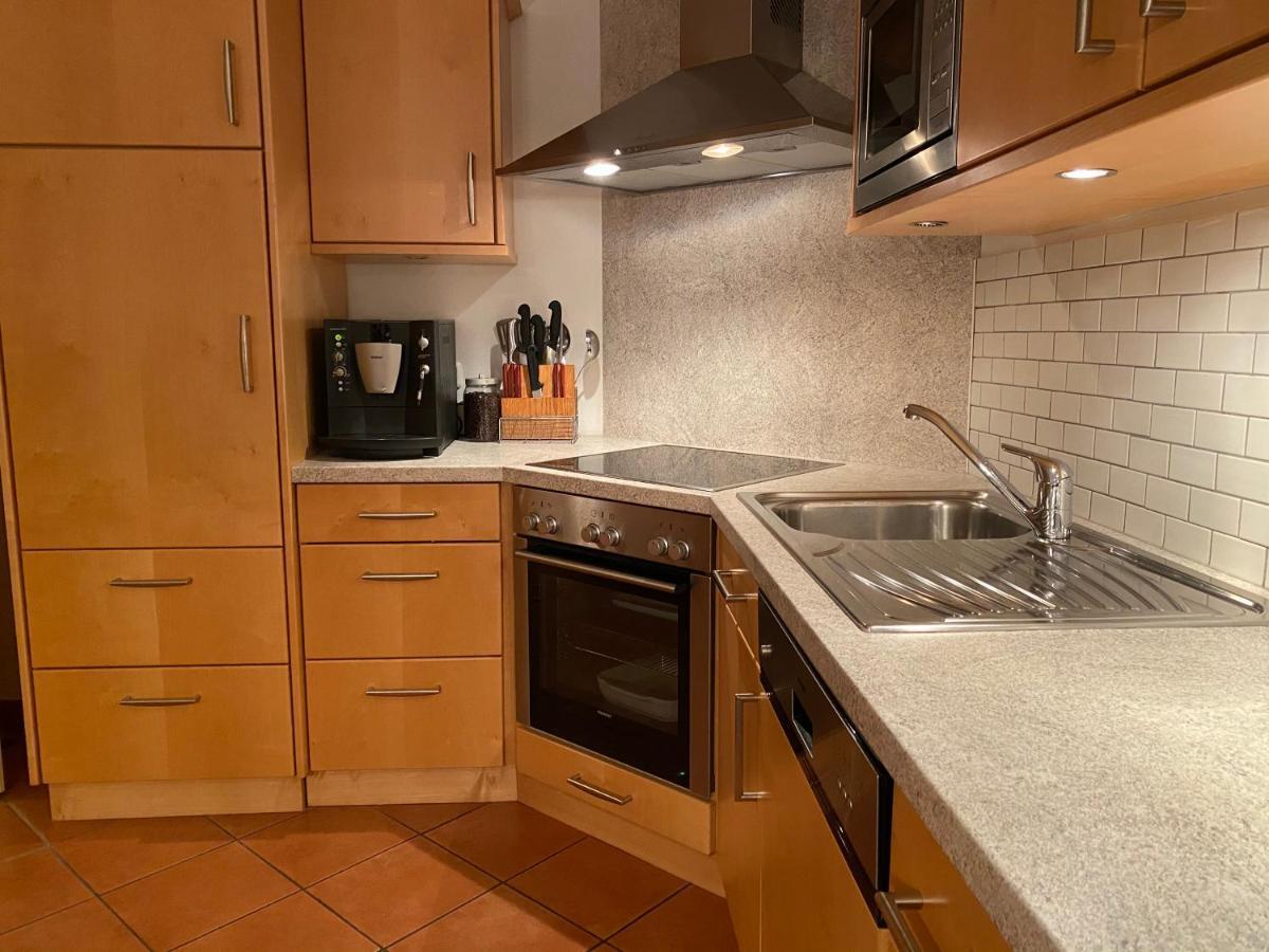 Appartement Annabella Zell am See Exterior foto